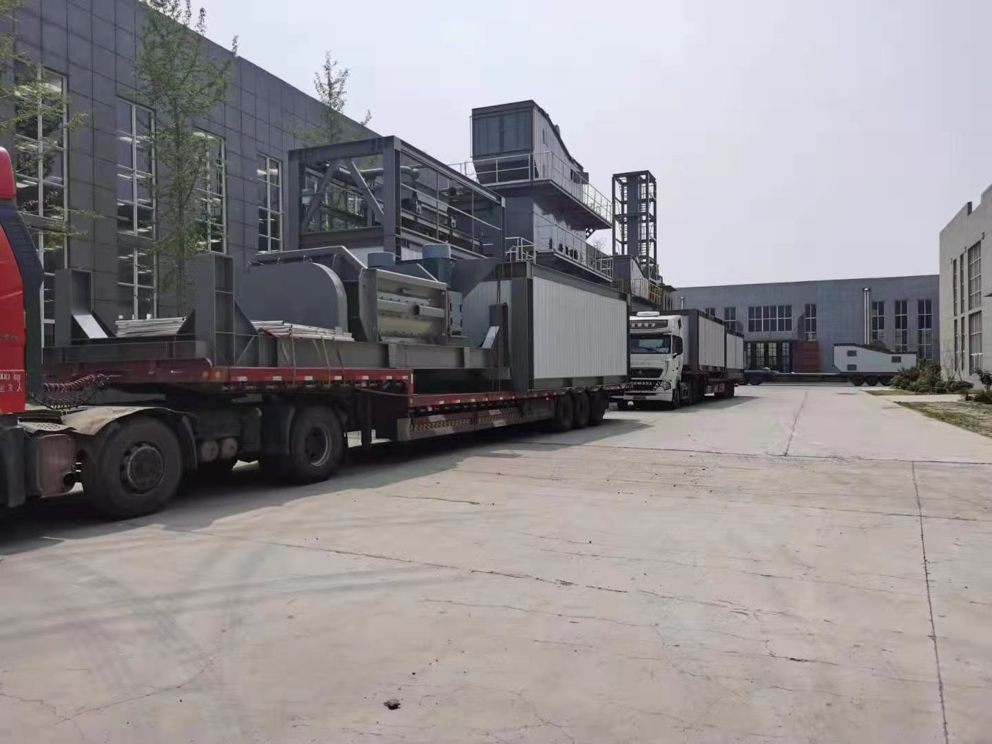 4000型一體機(jī)，發(fā)貨汝州